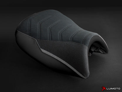 LUIMOTO (Technik) Rider Seat Cover for the BMW K1600GT (2011+)