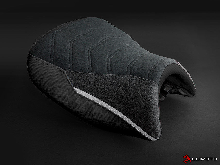 LUIMOTO (Technik) Rider Seat Cover for the BMW K1600GT (2011+)