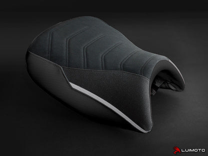 LUIMOTO (Technik) Rider Seat Cover for the BMW K1600GT (2011+)