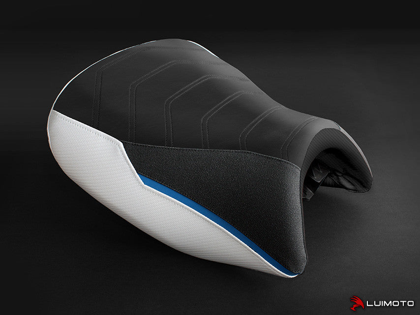LUIMOTO (Technik) Rider Seat Cover for the BMW K1600GT (2011+)
