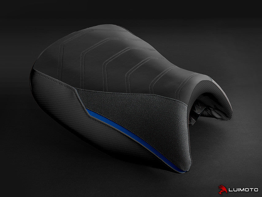 LUIMOTO (Technik) Rider Seat Cover for the BMW K1600GT (2011+)