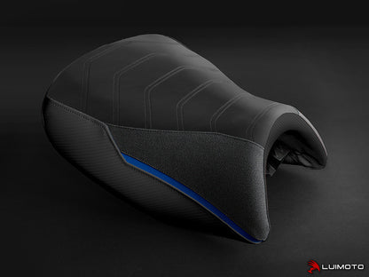 LUIMOTO (Technik) Rider Seat Cover for the BMW K1600GT (2011+)