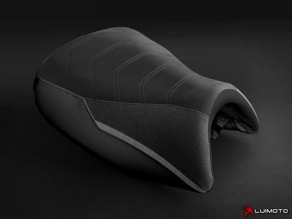 LUIMOTO (Technik) Rider Seat Cover for the BMW K1600GT (2011+)