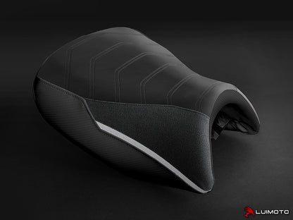 LUIMOTO (Technik) Rider Seat Cover for the BMW K1600GT (2011+)