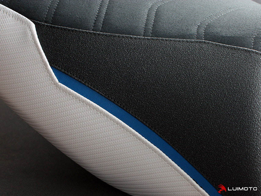 LUIMOTO (Technik) Rider Seat Cover for the BMW K1600GT (2011+)