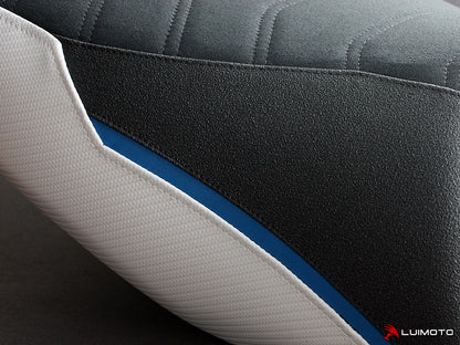 LUIMOTO (Technik) Rider Seat Cover for the BMW K1600GT (2011+)