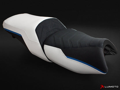 LUIMOTO (Technik) Rider Seat Cover for the BMW K1600GT (2011+)