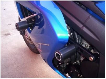 R&G Racing Classic Style Frame Sliders for Triumph Sprint ST '05-'13