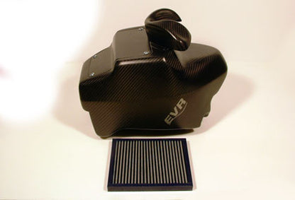 EVR Carbon Fiber Airbox for the Ducati Hypermotard 796/1100
