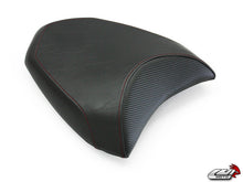 LUIMOTO (Team Italia) Passenger Seat Covers for the DUCATI MULTISTRADA 1200 (10-11)