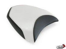 LUIMOTO (Team Italia) Passenger Seat Covers for the DUCATI MULTISTRADA 1200 (10-11)