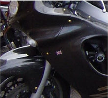 R&G Racing Classic Style Frame Sliders for Triumph Sprint ST '98-'04 & Tiger 955 '02-'06