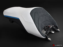 LUIMOTO (Technik) Passenger Seat Cover for the BMW K1600GT (2011+)