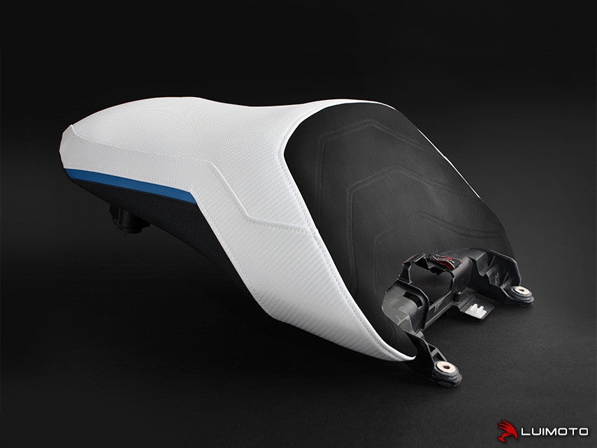 LUIMOTO (Technik) Passenger Seat Cover for the BMW K1600GT (2011+)