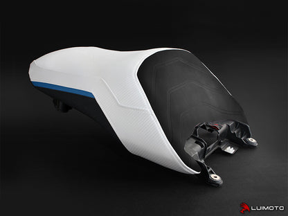 LUIMOTO (Technik) Passenger Seat Cover for the BMW K1600GT (2011+)