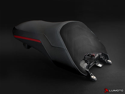 LUIMOTO (Technik) Passenger Seat Cover for the BMW K1600GT (2011+)