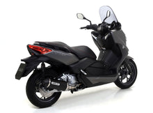 Arrow Exhaust for the Yamaha X-Max 250 2009-2016