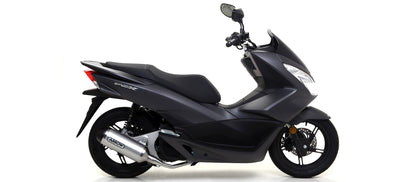 Arrow Exhaust for the Honda SH 125i 17-19, PCX125 12-17, PCX150 12-16