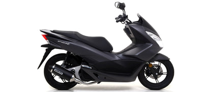 Arrow Exhaust for the Honda SH 125i 17-19, PCX125 12-17, PCX150 12-16