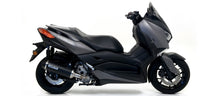 Arrow Exhaust for the Yamaha X-Max 300 2017-2020