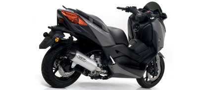 Arrow Exhaust for the Yamaha X-Max 300 2017-2020