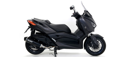 Arrow Exhaust for the Yamaha X-Max 400 2017-2020