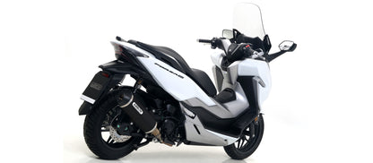 Arrow Exhaust for the Honda Forza 300 2018-2020