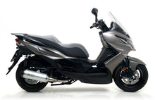 Arrow Exhaust for the Kawasaki J300 2017-2020