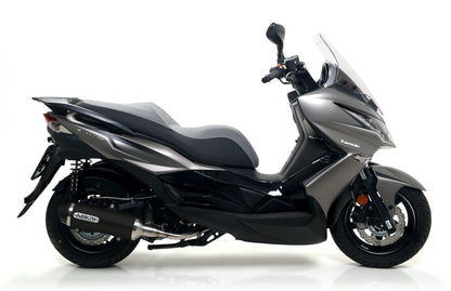 Arrow Exhaust for the Kawasaki J300 2017-2020