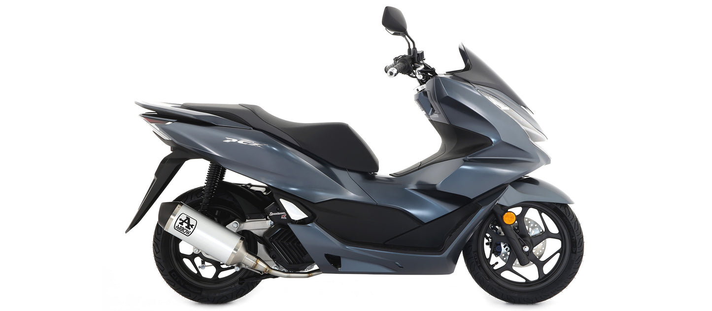 Arrow Exhaust for the Honda PCX 125 2021