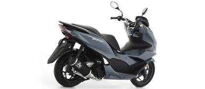 Arrow Exhaust for the Honda PCX 125 2021