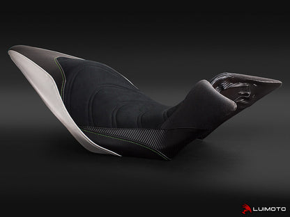 LUIMOTO Rider Seat Cover for the BENELLI TRE 1130 K (06-16)