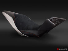 LUIMOTO Rider Seat Cover for the BENELLI TRE 1130 K (06-16)