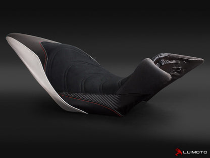 LUIMOTO Rider Seat Cover for the BENELLI TRE 1130 K (06-16)