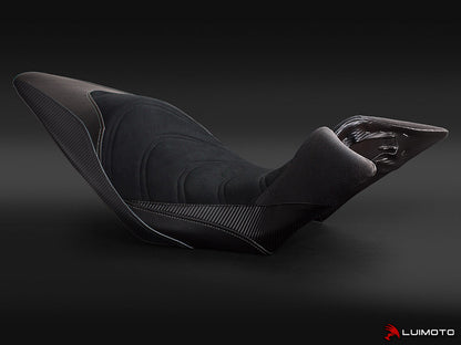 LUIMOTO Rider Seat Cover for the BENELLI TRE 1130 K (06-16)