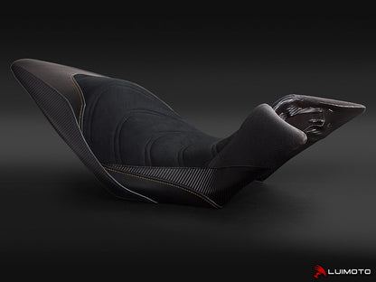 LUIMOTO Rider Seat Cover for the BENELLI TRE 1130 K (06-16)