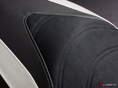 LUIMOTO Rider Seat Cover for the BENELLI TRE 1130 K (06-16)