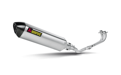 Akrapovic Exhaust System Yamaha Tmax 500 / 530 2008-2013