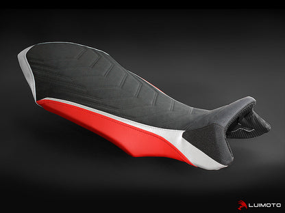 LUIMOTO Rider Seat Cover for the MV AGUSTA RIVALE 800 (13-16)