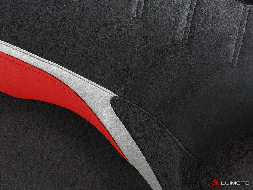 LUIMOTO Rider Seat Cover for the MV AGUSTA RIVALE 800 (13-16)
