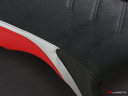 LUIMOTO Rider Seat Cover for the MV AGUSTA RIVALE 800 (13-16)
