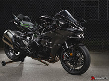 LUIMOTO (HyperSport) Cowl Pad Cover for the KAWASAKI H2/H2R