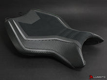 LUIMOTO (HyperSport) Rider Seat Cover for the KAWASAKI H2/H2R