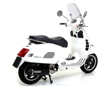 Arrow Exhaust for the Piaggio Vespa GTS 125/300 2008-2016