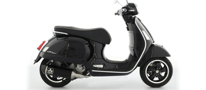 Arrow Exhaust for the Piggaio Vespa GTS 300 HPE 2021-2022