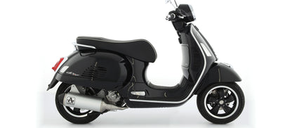 Arrow Exhaust for the Piggaio Vespa GTS 300 HPE 2021-2022