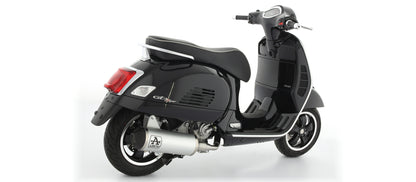 Arrow Exhaust for the Piggaio Vespa GTS 300 HPE 2021-2022