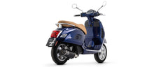 Arrow Exhaust for the Piggaio Vespa GTS 125 I.E. 2021-2023
