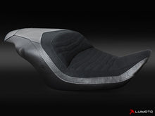 LUIMOTO Rider Seat Covers for the HONDA GOLDWING F6B (13-17)