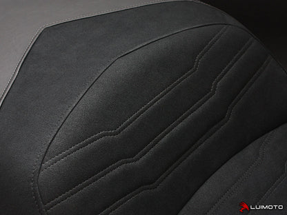 LUIMOTO Rider Seat Covers for the HONDA GOLDWING F6B (13-17)